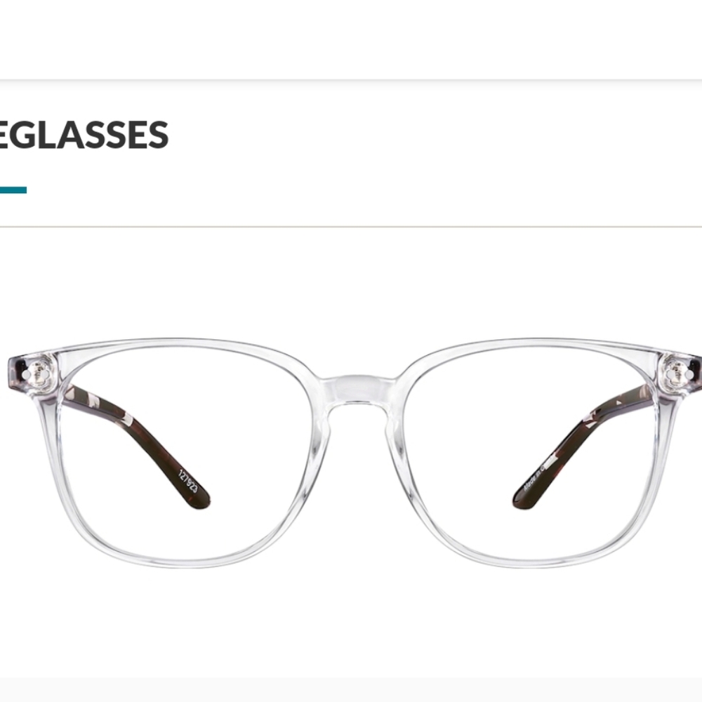 Glasses